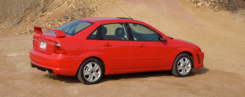 Illustration for article titled Ford Focus Performance Editions, Ranked